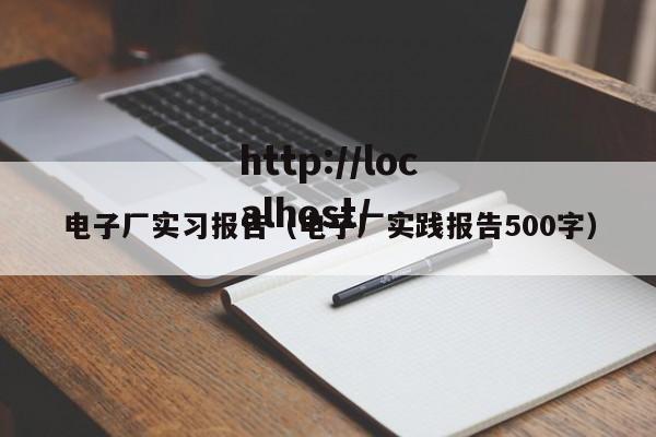 电子厂实习报告（电子厂实践报告500字）